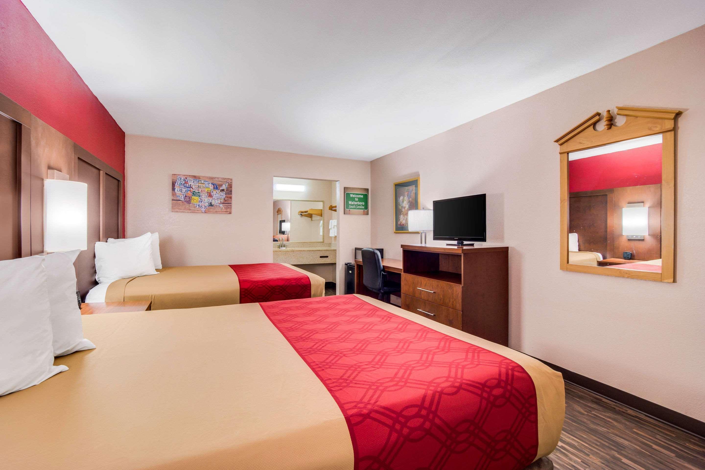 Hotel Walterboro Southwest Dış mekan fotoğraf