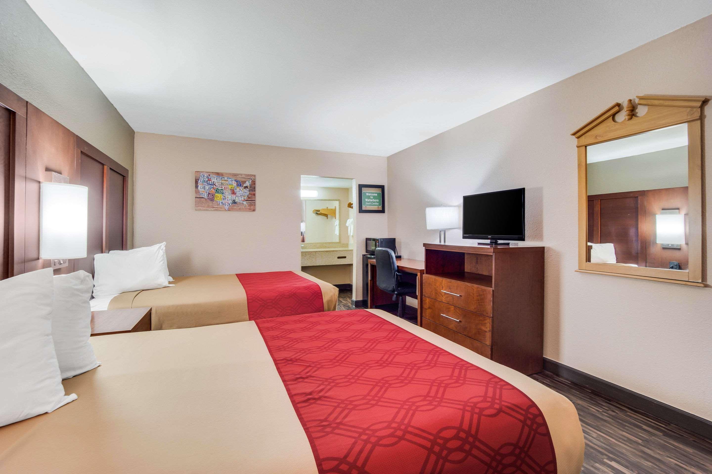 Hotel Walterboro Southwest Dış mekan fotoğraf