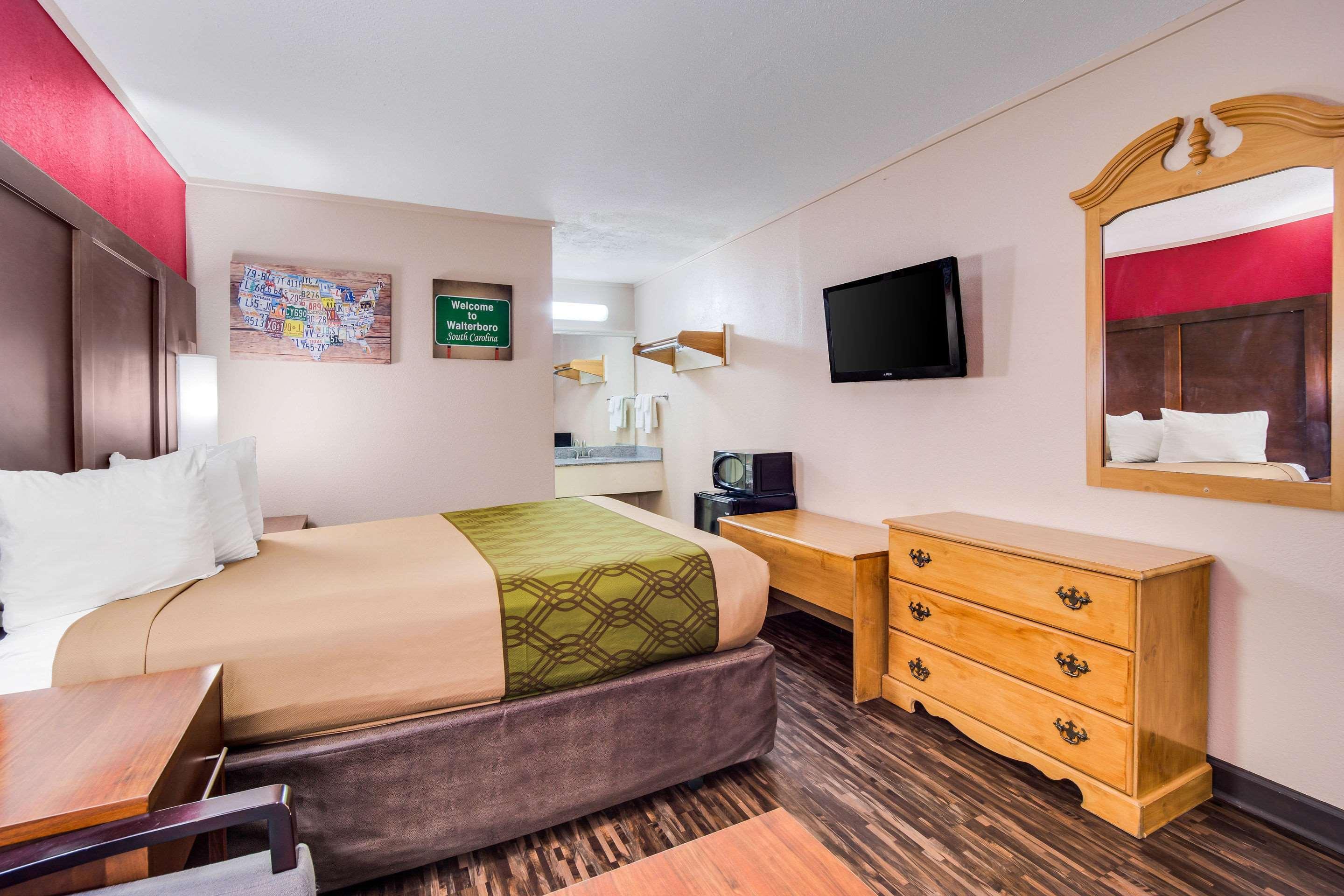 Hotel Walterboro Southwest Dış mekan fotoğraf