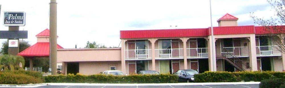Hotel Walterboro Southwest Dış mekan fotoğraf