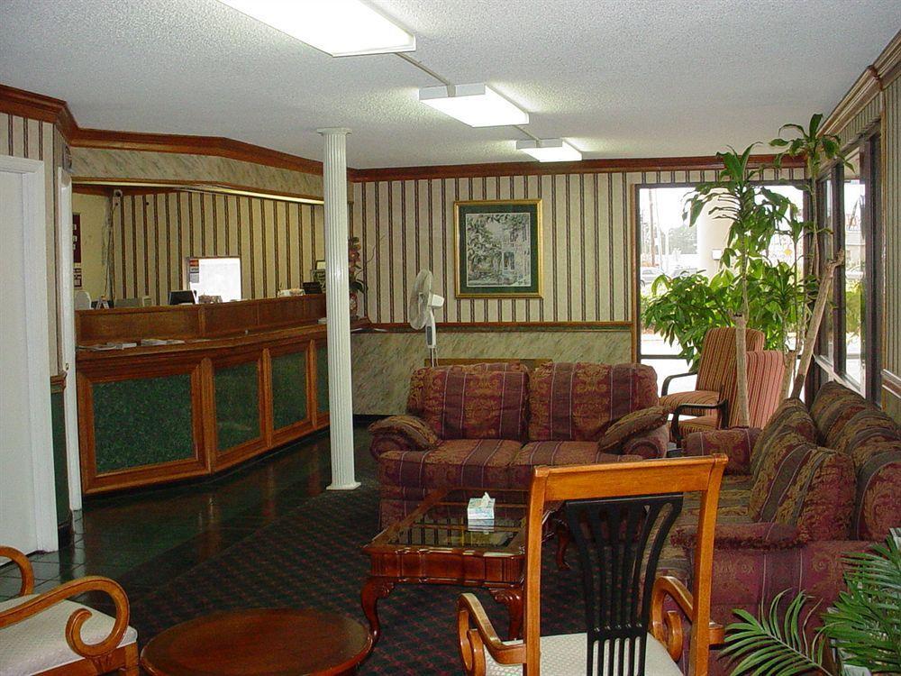 Hotel Walterboro Southwest Dış mekan fotoğraf